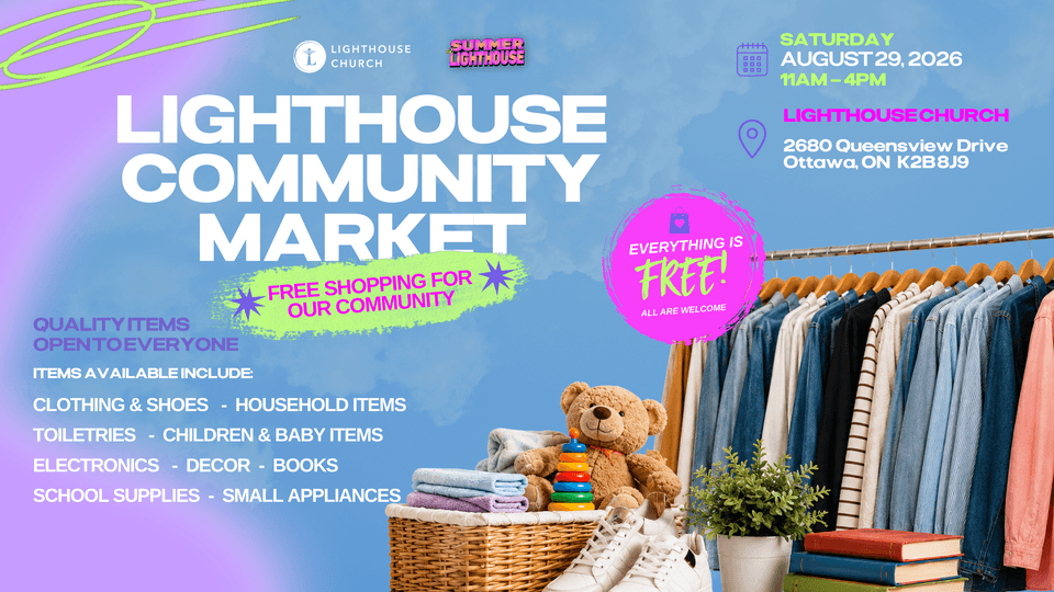 Lighthouse Community Market