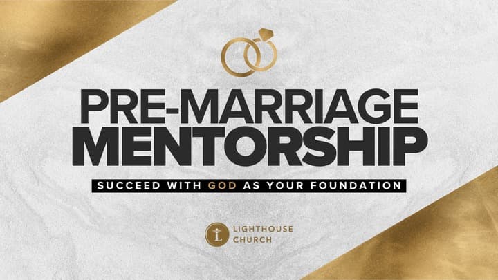 Pre-Marriage Mentorship