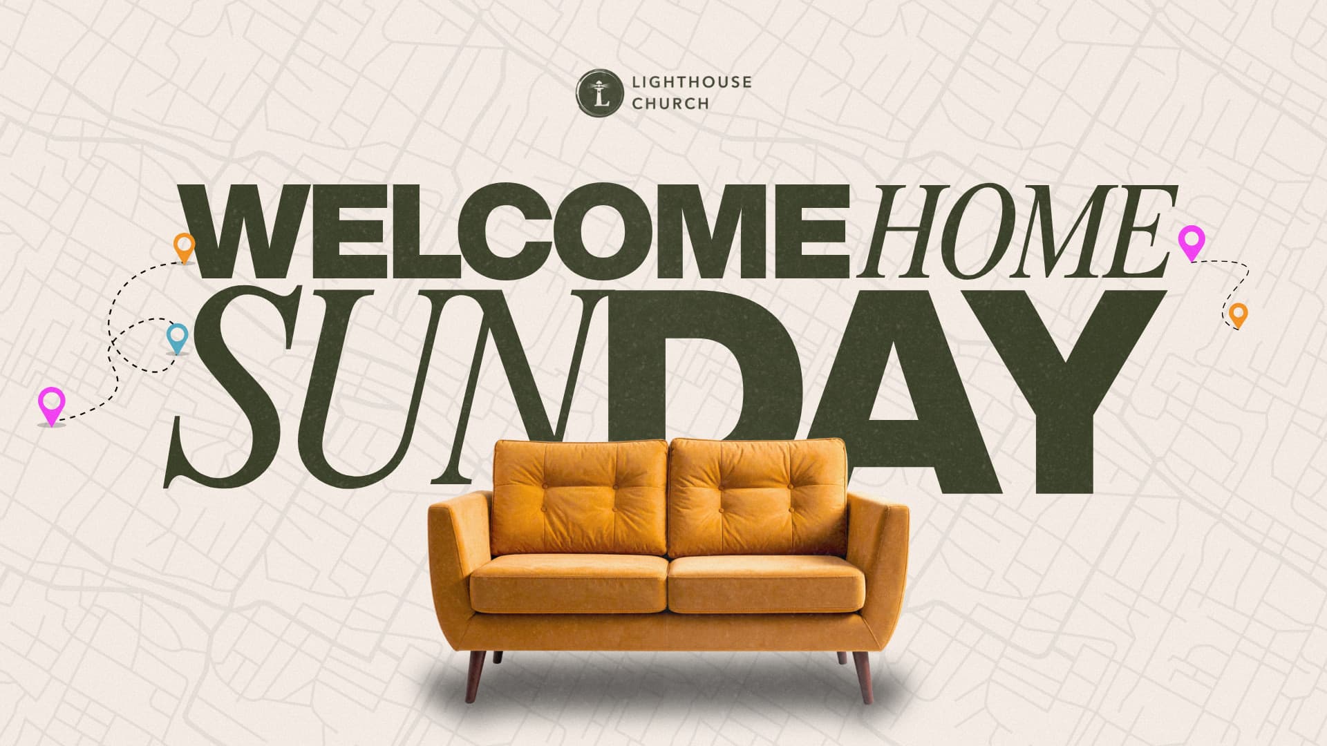 Welcome Home Sunday