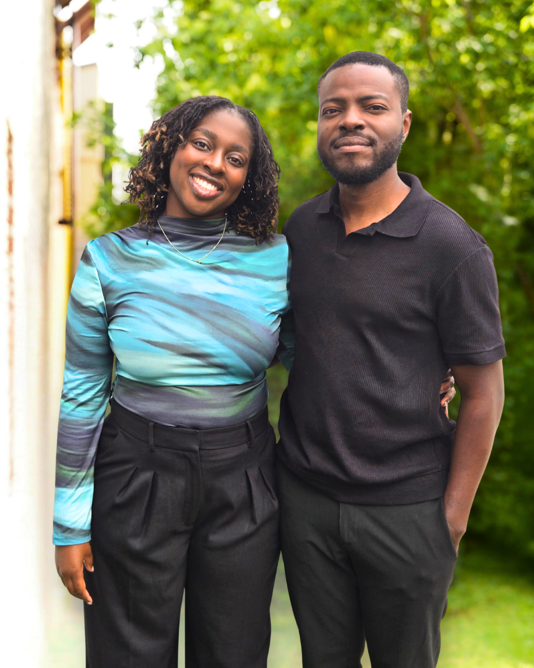 Boye and Helen